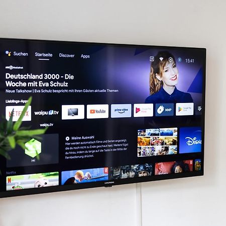 Perfekt Fuer 2! Wifi/ Netflix Apartamento Duisburgo Exterior foto
