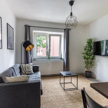 Perfekt Fuer 2! Wifi/ Netflix Apartamento Duisburgo Exterior foto